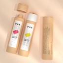 Skims Nude Color Leak Proof 250ml Hair Conditioner Plastic Shampoo Shower Gel Soap Squeeze Bottles with Press Cap