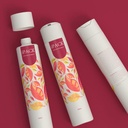 Unique Leak Proof 300ml HDPE Cosmetic Shampoo Gel Plastic Squeeze Custom Shampoo Bottle Packaging with Logo