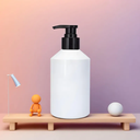 Custom HDPE Empty 300ml Cosmetics Body Wash Shower Gel Hair Shampoo Lotion Pump Bottle Packaging