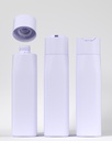 新款专利 HDPE 300ml防漏洗发水塑料瓶