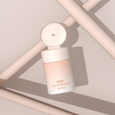 24/410 flip top cap 50ml cosmetic hdpe plastic container packing shampoo cosmetic bottles