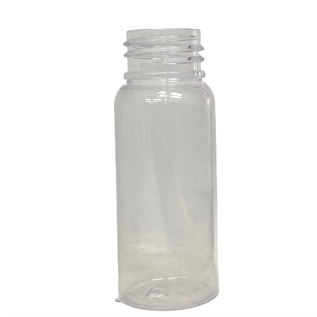 批发空迷你30毫升PET塑料瓶PET 30ml Ø24-410