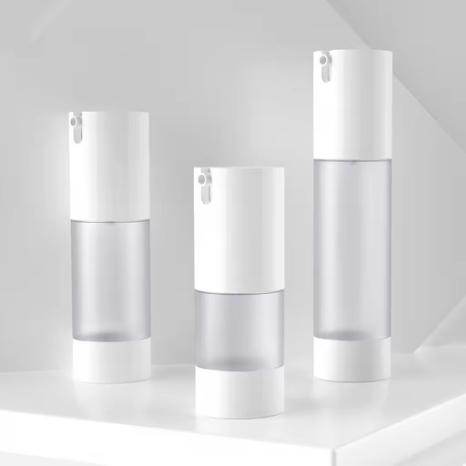 80 ml100 ml 塑料化妆品真空泵乳液瓶瓶