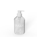 〖塑料瓶〗350ml Ø28-410 HDPE 斜肩平底瓶