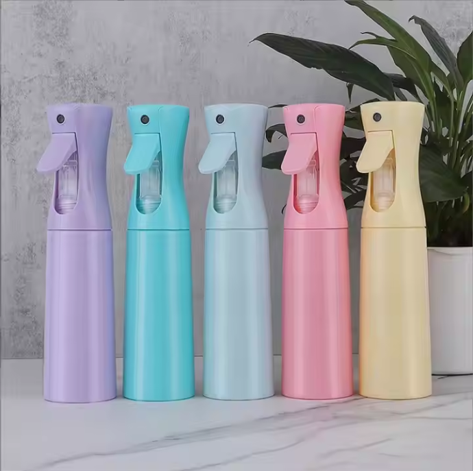 300ml定制空精细雾器连续喷雾瓶