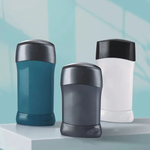 OEM Empty Cosmetics Sunscreen Cream Bottle Deodorant Stick Container